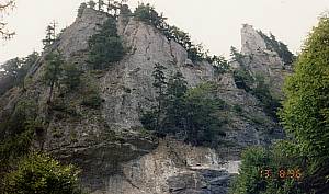 Klettern in Rumnien